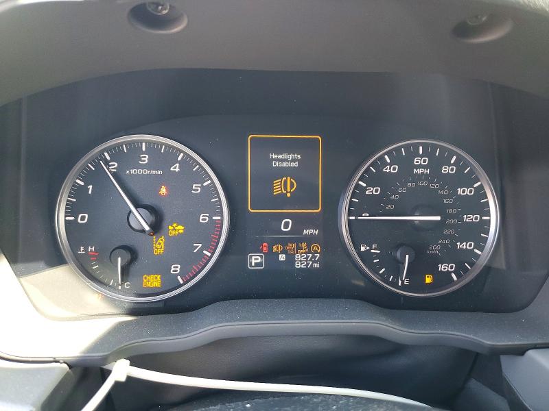 Продаж на аукціоні авто 2026 Subaru Crosstrek, vin: 4S4GUHD69T3737230, номер лоту: 51146636