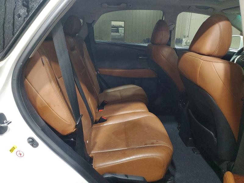 Продаж на аукціоні авто 2015 Lexus Rx 350, vin: 2T2BK1BA1FC328665, номер лоту: 50650626