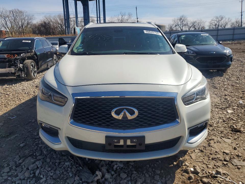Продажа на аукционе авто 2016 Infiniti Qx60, vin: 5N1AL0MM5GC530901, номер лота: 48828766