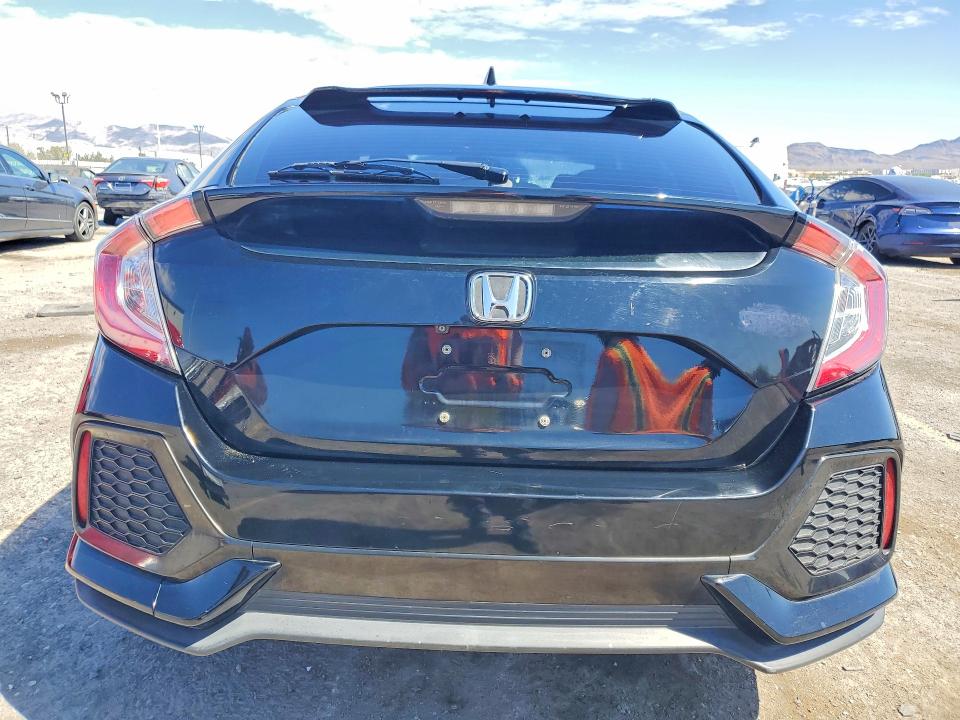 Auction sale of the 2017 Honda Civic, vin: SHHFK7H24HU417734, lot number: 51982516