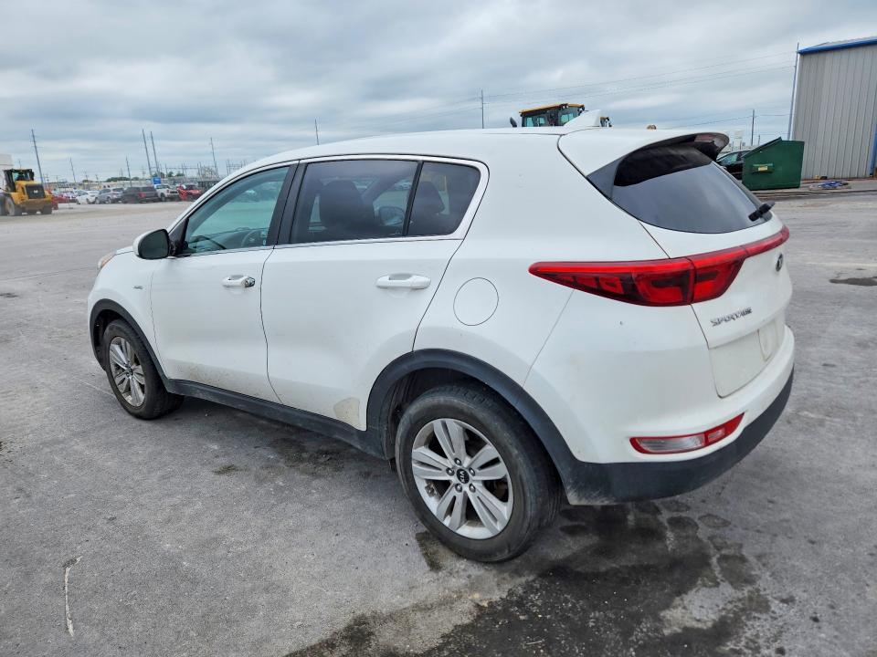 Aukcja sprzedaży 2017 Kia Sportage, vin: KNDPMCAC3H7178789, numer aukcji: 50262446