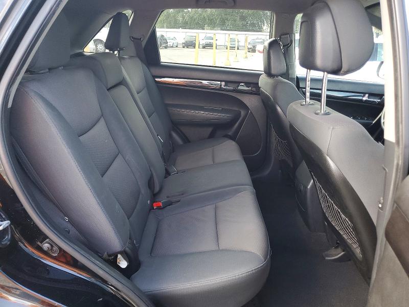 51009236 :رقم المزاد ، 5XYKT4A60DG383691 vin ، 2013 Kia Sorento مزاد بيع