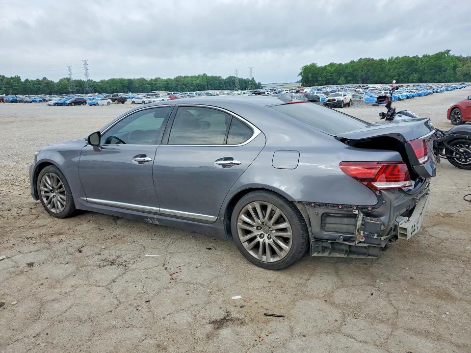 51087206 :رقم المزاد ، JTHBL5EF7F5138882 vin ، 2015 Lexus Ls مزاد بيع