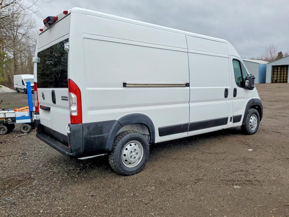 Aukcja sprzedaży 2023 Ram Promaster 2500, vin: 3C6LRVDG0PE532851, numer aukcji: 49576896