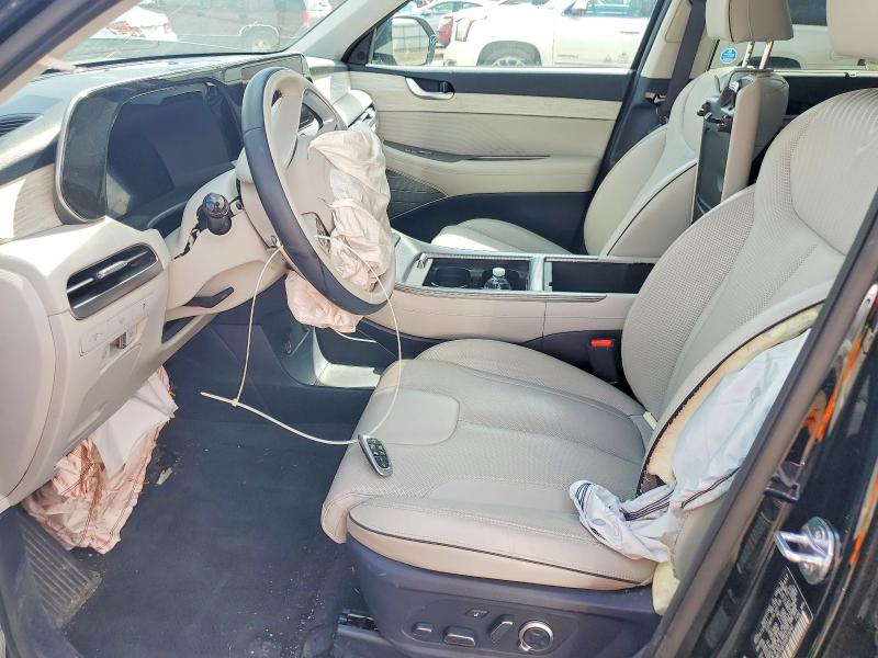Продаж на аукціоні авто 2025 Hyundai Palisade, vin: KM8R7DGE0SU816242, номер лоту: 49816776