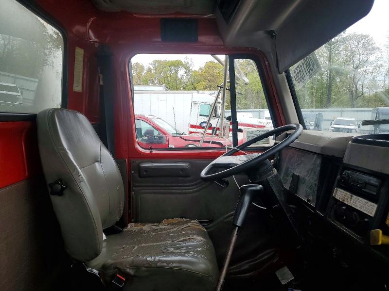 Aukcja sprzedaży 2001 International 4000, vin: 1HTSCAAN11H330512, numer aukcji: 49811556