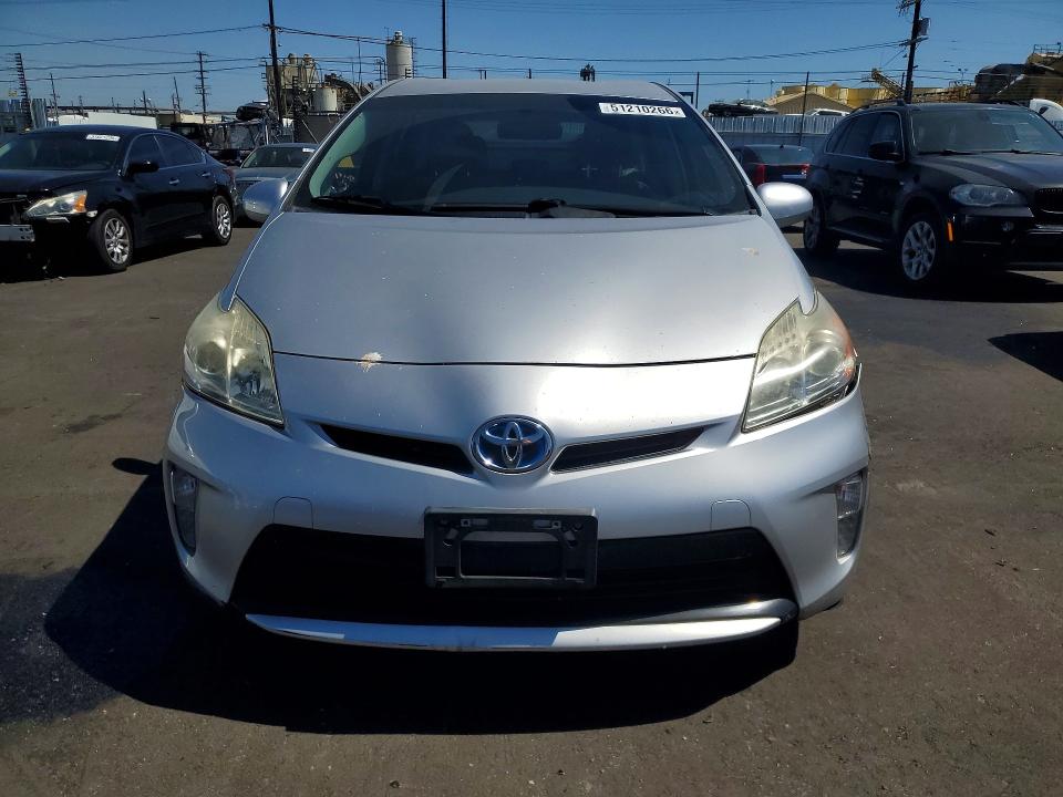 Auction sale of the 2015 Toyota Prius, vin: JTDKN3DU7F1974599, lot number: 51210266