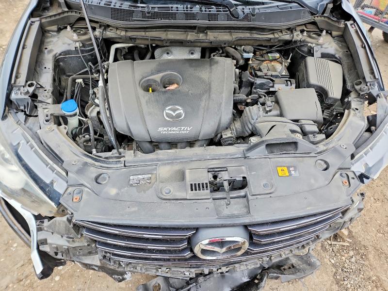 Aukcja sprzedaży 2016 Mazda Cx-5, vin: JM3KE4CY8G0630739, numer aukcji: 51431616