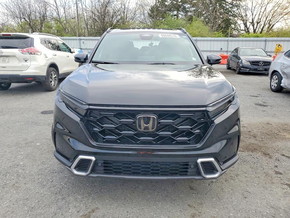 2025 Honda Cr-v მანქანა იყიდება აუქციონზე, vin: 2HKRS6H96SH818183, აუქციონის ნომერი: 49448516