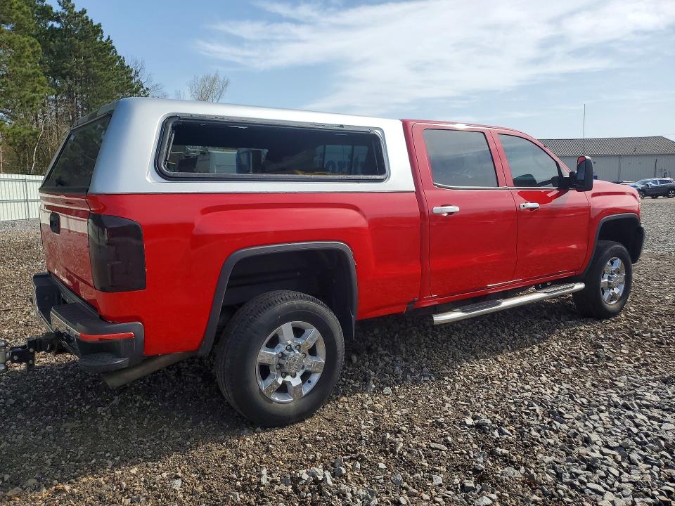 75556135 :رقم المزاد ، 1GT12REG5GF227846 vin ، 2016 Gmc Sierra مزاد بيع