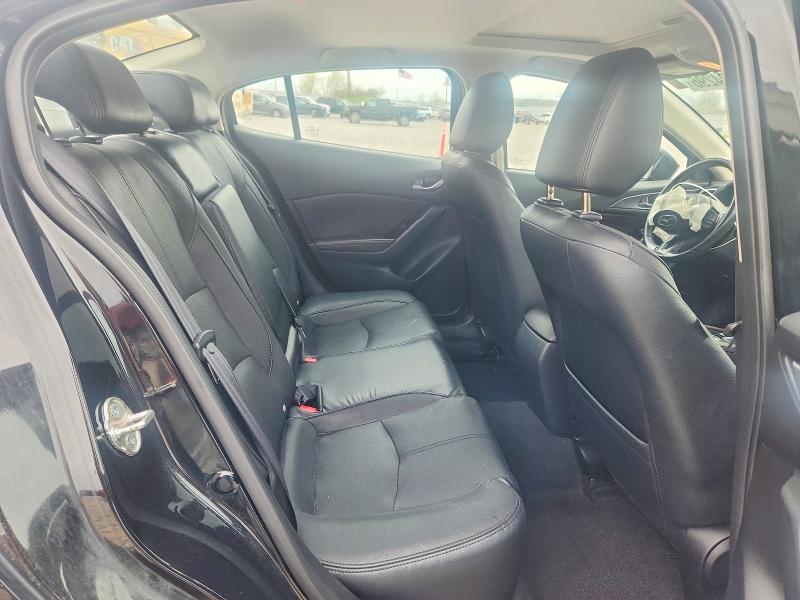 Aukcja sprzedaży 2017 Mazda 3, vin: JM1BN1W38H1101553, numer aukcji: 49904296
