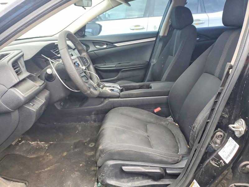 Aukcja sprzedaży 2017 Honda Civic, vin: 2HGFC2F55HH030281, numer aukcji: 50744926