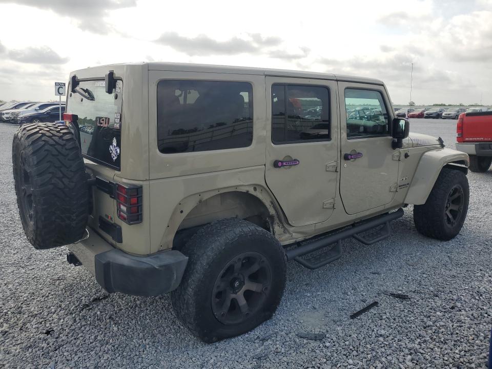 Aukcja sprzedaży 2017 Jeep Wrangler Unlimited, vin: 1C4HJWEG8HL662282, numer aukcji: 51563096
