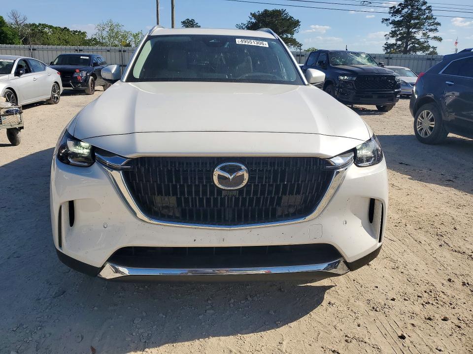 Продажа на аукционе авто 2024 Mazda Cx-90, vin: JM3KKDHD3R1183944, номер лота: 49551306
