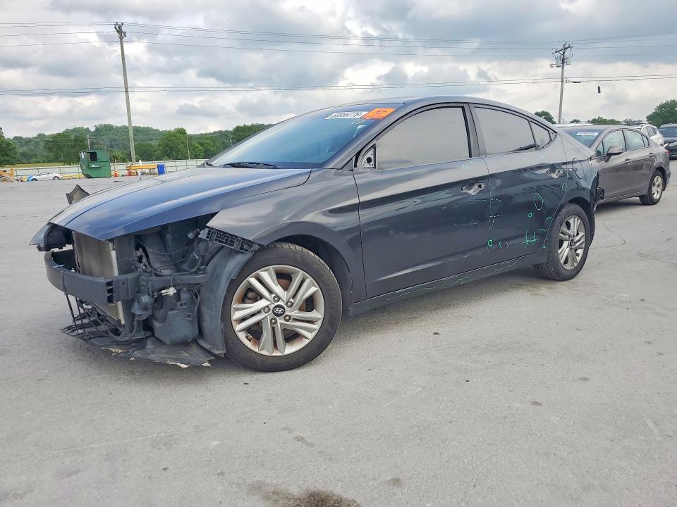 Продаж на аукціоні авто 2020 Hyundai Elantra, vin: 5NPD84LF0LH611882, номер лоту: 50959776