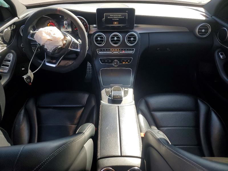 Продажа на аукционе авто 2016 Mercedes-benz C, vin: 55SWF4JB6GU148227, номер лота: 51468826