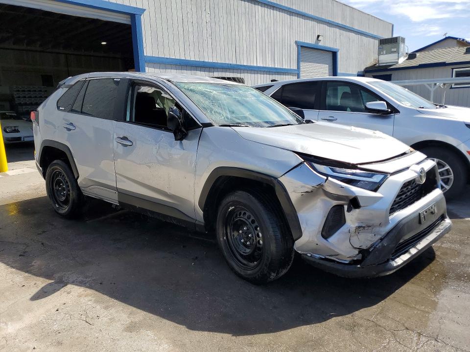 Продажа на аукционе авто 2025 Toyota Rav4, vin: 2T3H1RFV7SC320262, номер лота: 53160636