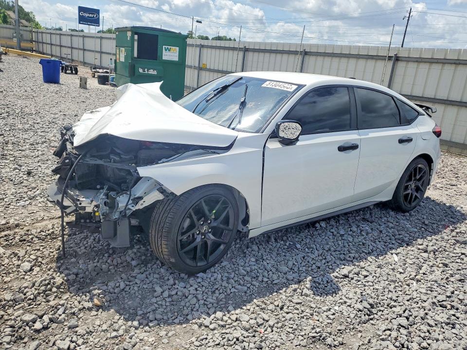 Продаж на аукціоні авто 2024 Honda Civic, vin: 19XFL2H8XRE038346, номер лоту: 51304506