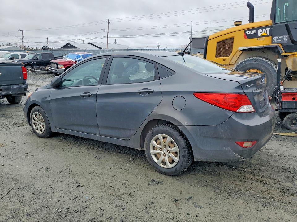 Продажа на аукционе авто 2012 Hyundai Accent, vin: KMHCT4AE4CU235399, номер лота: 49806206