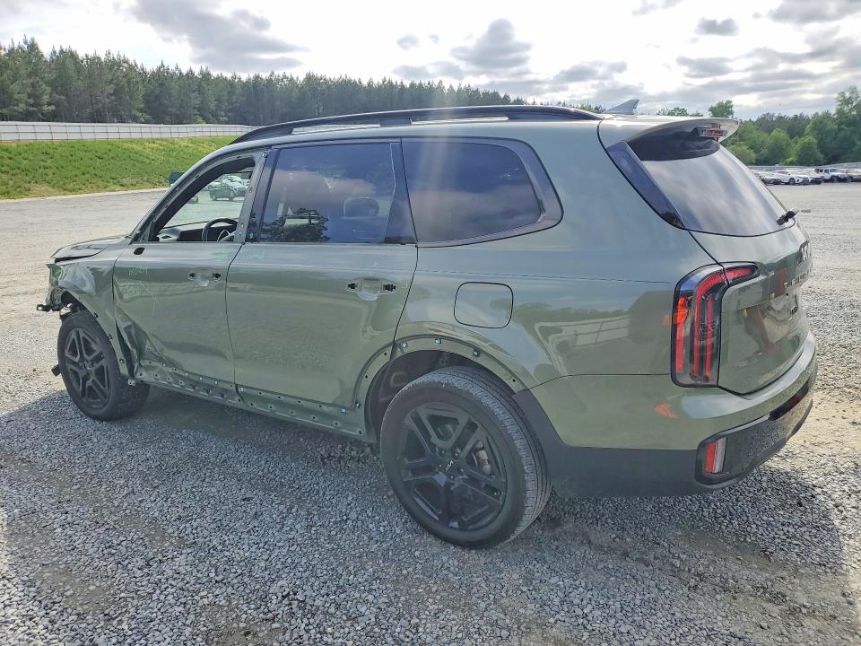 2024 Kia Telluride მანქანა იყიდება აუქციონზე, vin: 5XYP5DGC6RG479555, აუქციონის ნომერი: 51596966