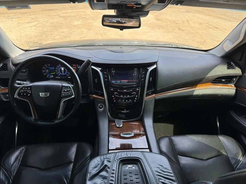 51020736 :رقم المزاد ، 1GYS4BKJ6HR196848 vin ، 2017 Cadillac Escalade مزاد بيع