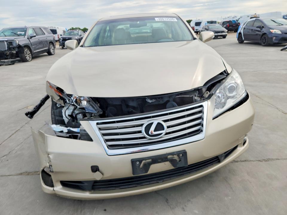 48612526 :رقم المزاد ، JTHBK1EG1B2471353 vin ، 2011 Lexus Es 350 مزاد بيع