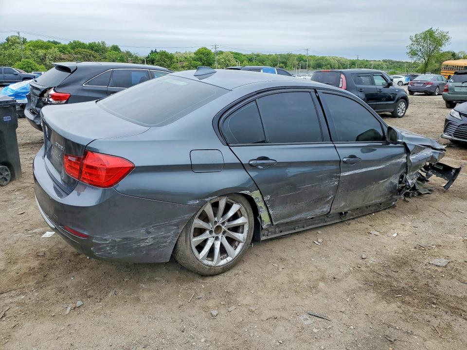 Продаж на аукціоні авто 2013 Bmw 328, vin: WBA3B5C51DF596859, номер лоту: 51602766