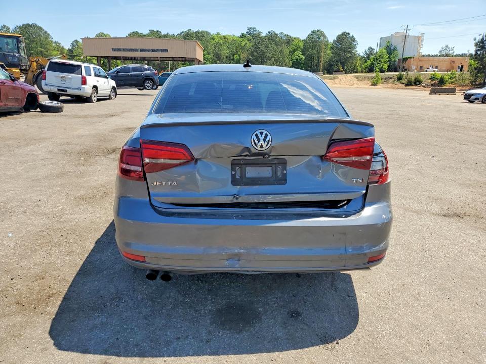 Aukcja sprzedaży 2016 Volkswagen Jetta, vin: 3VWD17AJ7GM248684, numer aukcji: 50163636