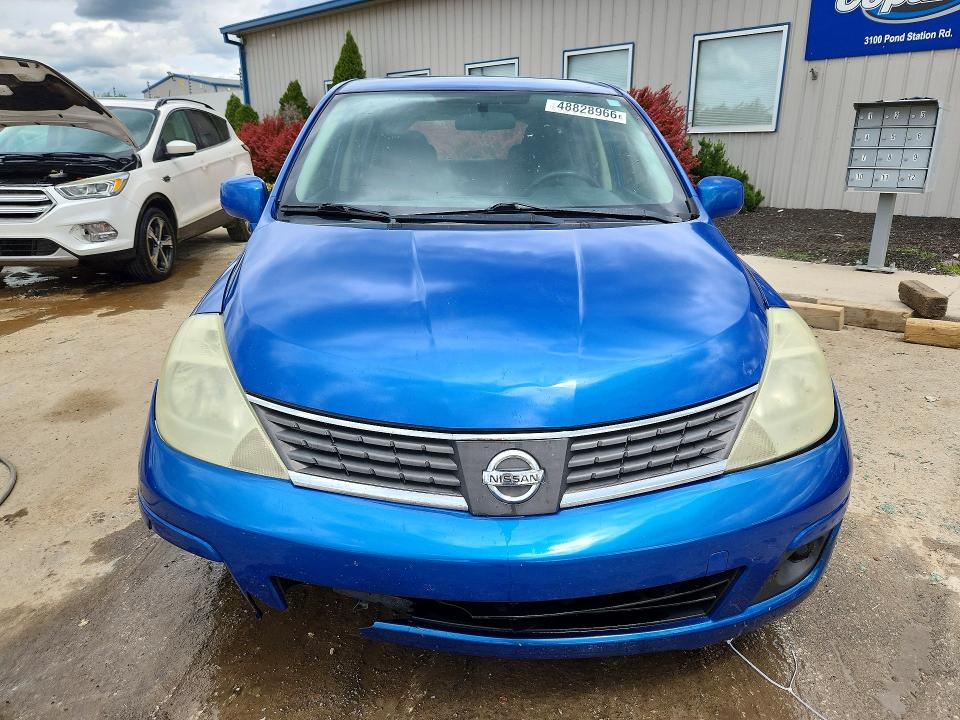 Aukcja sprzedaży 2009 Nissan Versa, vin: 3N1BC13E49L372439, numer aukcji: 48828966