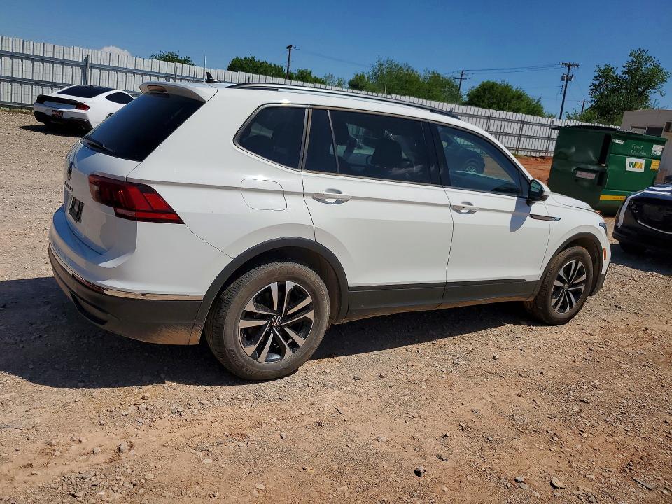 Aukcja sprzedaży 2023 Volkswagen Tiguan, vin: 3VVRB7AX6PM112820, numer aukcji: 50344446