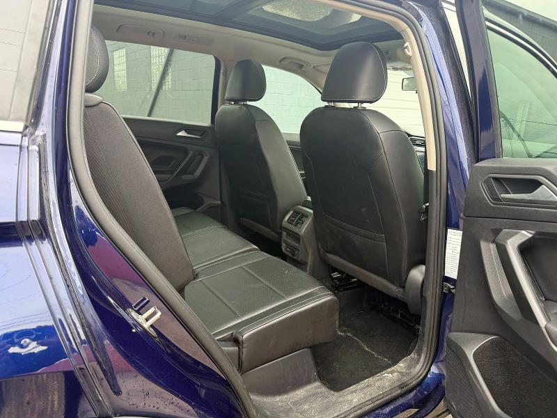50925516 :رقم المزاد ، 3VV3B7AX3MM101968 vin ، 2021 Volkswagen Tiguan مزاد بيع