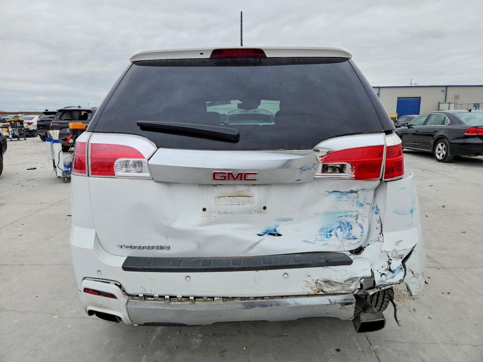 Aukcja sprzedaży 2015 Gmc Terrain, vin: 2GKFLUE32F6412145, numer aukcji: 51647286