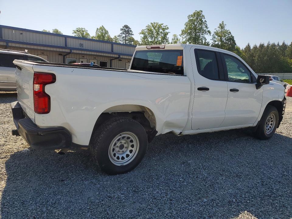 Продажа на аукционе авто 2019 Chevrolet Silverado, vin: 1GCRWAEH2KZ377728, номер лота: 51086136