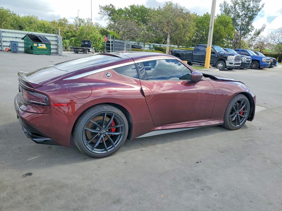 50359916 :رقم المزاد ، JN1BZ4BH8RM361669 vin ، 2024 Nissan Z مزاد بيع