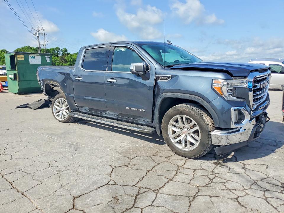 51714746 :رقم المزاد ، 3GTU9DED3LG372815 vin ، 2020 Gmc Sierra مزاد بيع