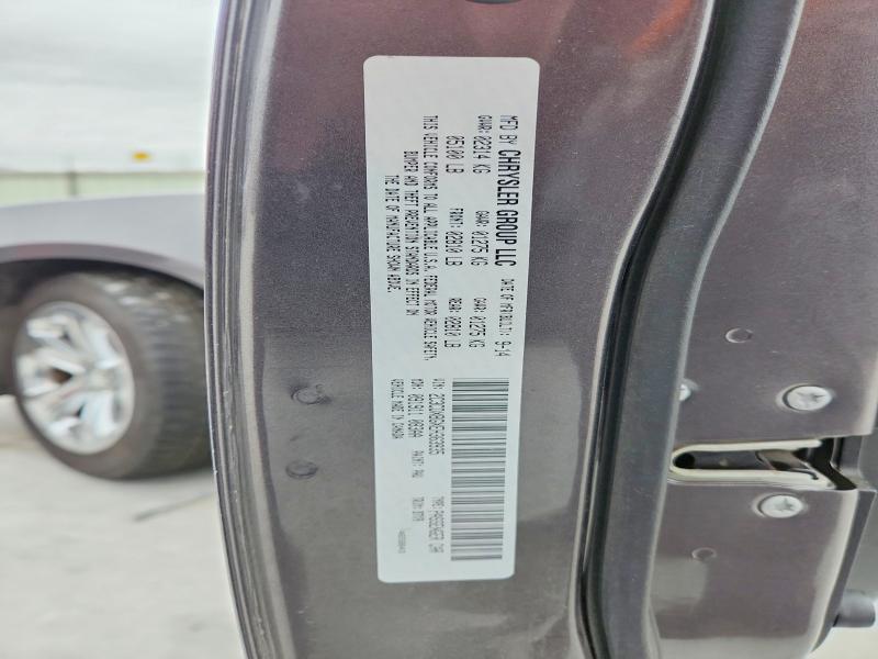 Продаж на аукціоні авто 2014 Dodge Charger, vin: 2C3CDXBGXEH363935, номер лоту: 51667106
