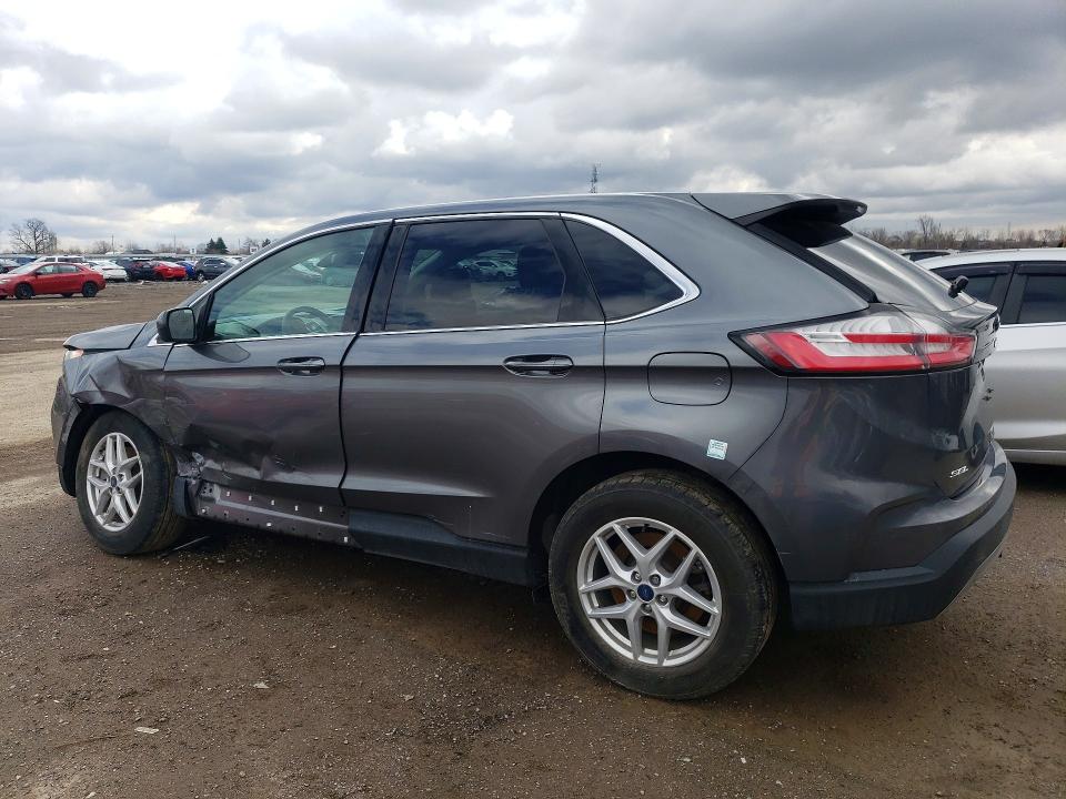 48425456 :رقم المزاد ، 2FMPK4J90NBA85730 vin ، 2022 Ford Edge مزاد بيع