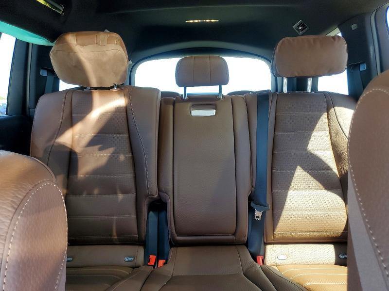 Aukcja sprzedaży 2025 Mercedes-benz Gls, vin: 4JGFF8FEXSB338017, numer aukcji: 50849746