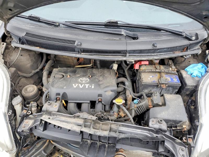 Продаж на аукціоні авто 2011 Toyota Yaris, vin: JTDKT4K30B5334498, номер лоту: 49850096