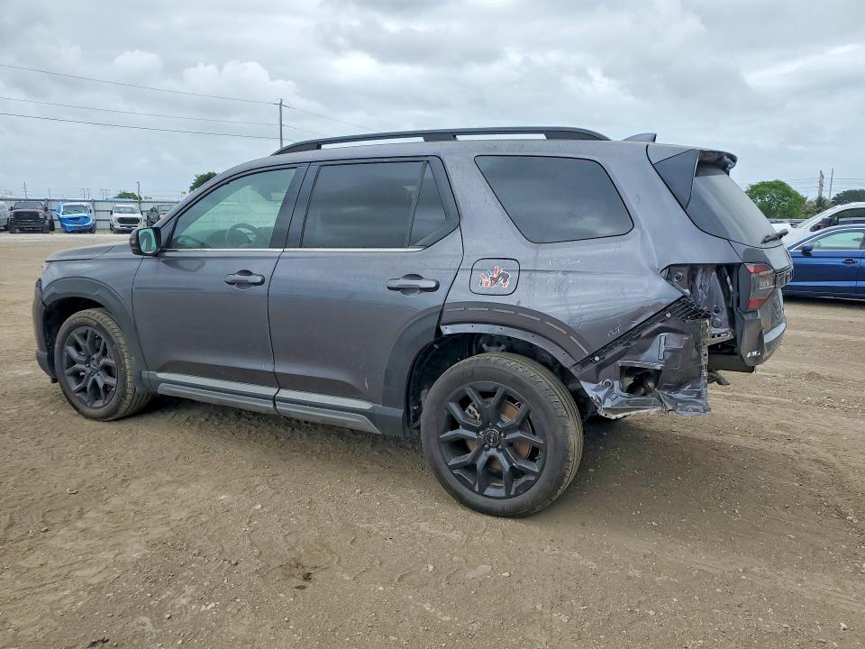 Продажа на аукционе авто 2025 Honda Pilot, vin: 5FNYG1H78SB048050, номер лота: 48687546