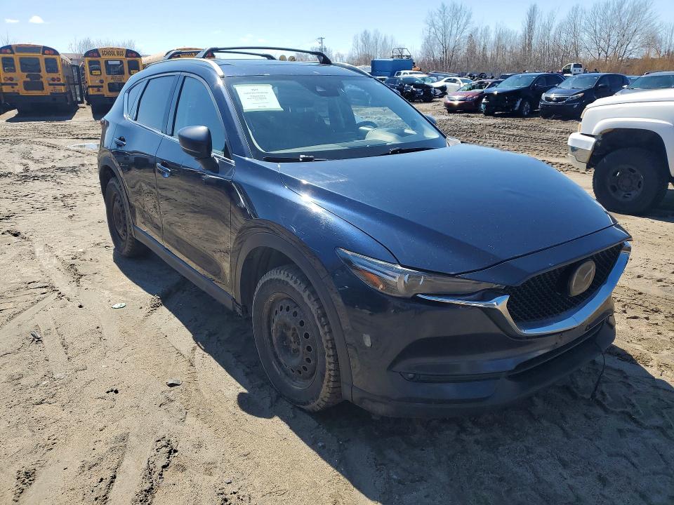 2018 Mazda Cx-5 მანქანა იყიდება აუქციონზე, vin: JM3KFBDMXJ0317745, აუქციონის ნომერი: 49020916