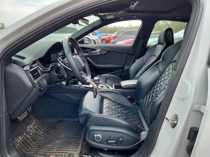 Продаж на аукціоні авто 2023 Audi S4, vin: WAUB4AF46PA042493, номер лоту: 49605536