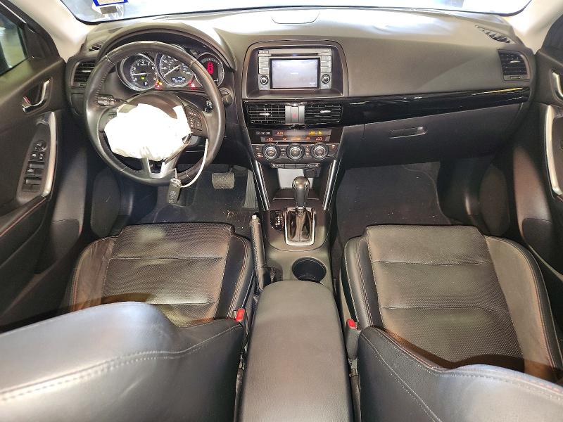 50732166 :رقم المزاد ، JM3KE2DY1F0541645 vin ، 2015 Mazda Cx-5 مزاد بيع