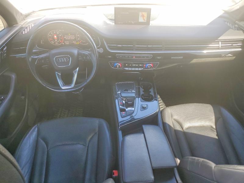 48785526 :رقم المزاد ، WA1VAAF79HD039178 vin ، 2017 Audi Q7 مزاد بيع