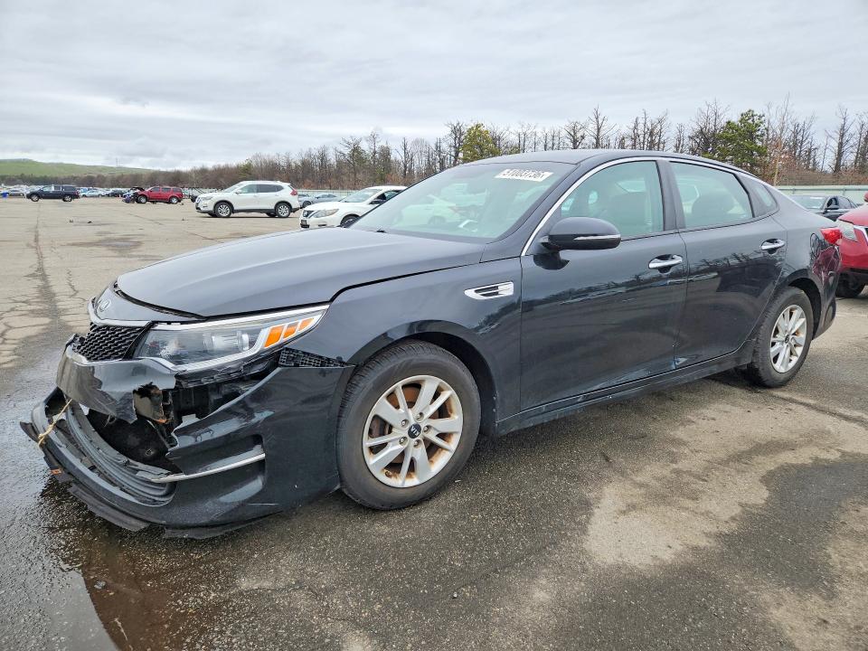 Aukcja sprzedaży 2017 Kia Optima, vin: 5XXGT4L3XHG151537, numer aukcji: 51003736