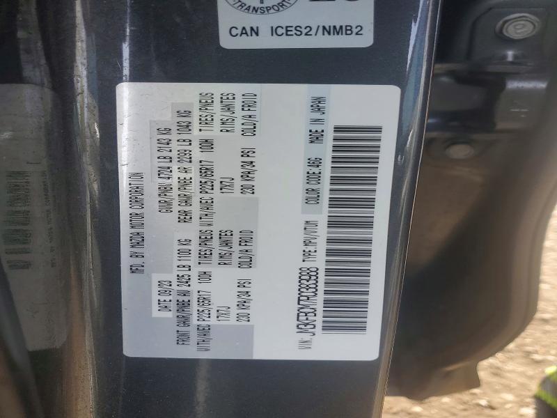 51296836 :رقم المزاد ، JM3KFBCM7R0383988 vin ، 2024 Mazda Cx-5 مزاد بيع