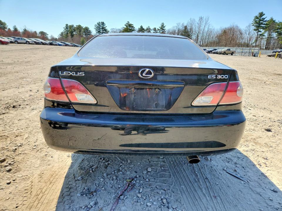 Aukcja sprzedaży 2002 Lexus Es, vin: JTHBF30G220083504, numer aukcji: 49610806
