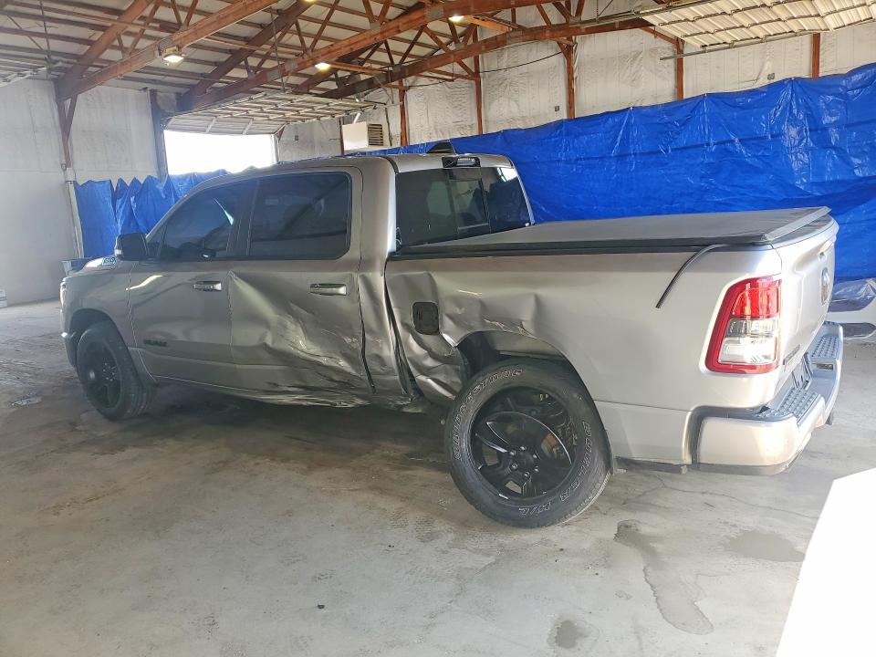 Продаж на аукціоні авто 2021 Ram 1500, vin: 1C6SRFFT8MN678501, номер лоту: 48555976