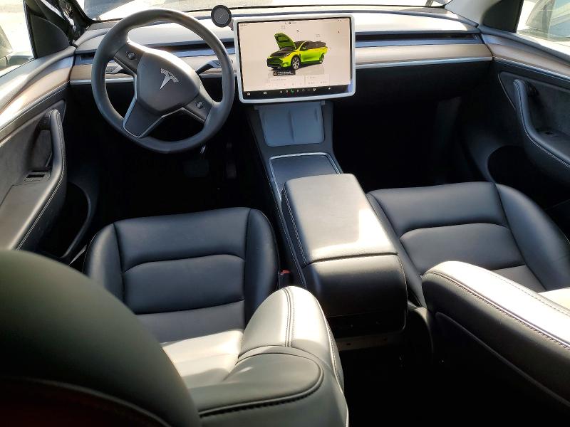 Aukcja sprzedaży 2023 Tesla Model Y, vin: 7SAYGAEE7PF863093, numer aukcji: 48811696