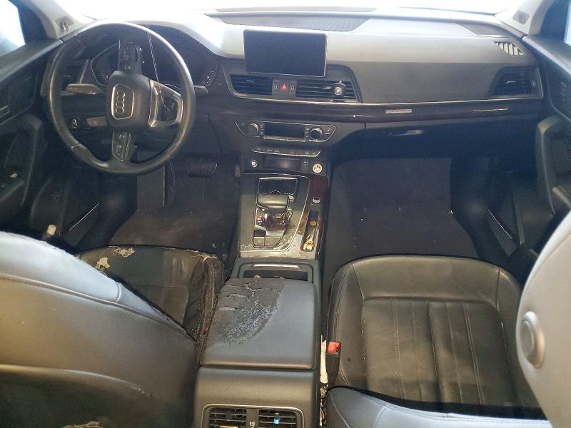 Aukcja sprzedaży 2018 Audi Q5, vin: WA1BNAFY3J2248899, numer aukcji: 50628916